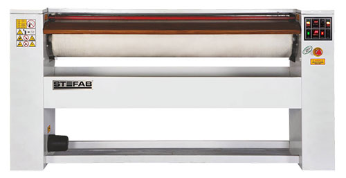 Flatwork Drying Ironer